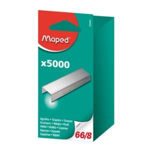 Opakowanie Zszywki 66/8 5000 sztuk