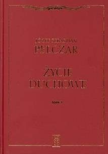 Okładka książki Życie duchowe. Tom I