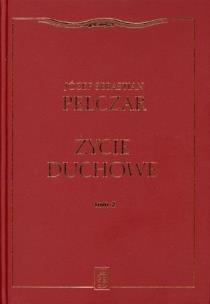 Okładka książki Życie duchowe. Tom II