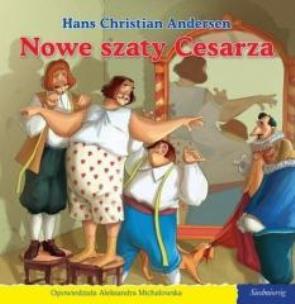 Okładka książki 101 bajek - Nowe szaty Cesarza