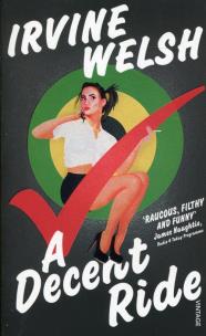 Okładka książki A Decent Ride