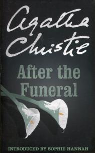 Okładka książki After the Funeral