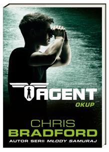 Okładka książki Agent Okup