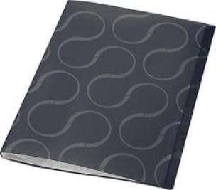 Opakowanie Album prezentacyjny Focus 20 omega czarny