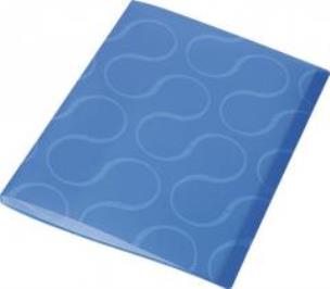 Opakowanie Album prezentacyjny Focus 20 omega niebieski