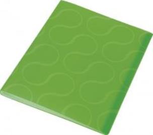 Opakowanie Album prezentacyjny Focus 20 omega zielony