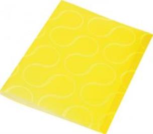 Opakowanie Album prezentacyjny Focus 20 omega żółty