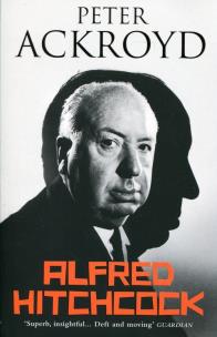 Okładka książki Alfred Hitchcock