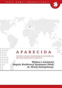 Okładka książki Aparecida. Jesteśmy uczniami i misjonarzami Jezusa