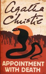 Okładka książki Appointment with Death
