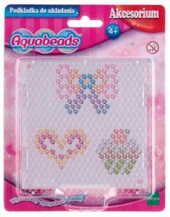 Opakowanie Aquabeads Podkładka do układania