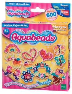 Opakowanie Aquabeads Zestaw klejnocików