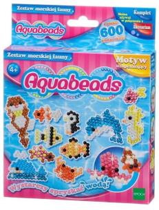 Opakowanie Aquabeads Zestaw morskiej fauny