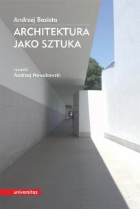 Okładka książki Architektura jako sztuka