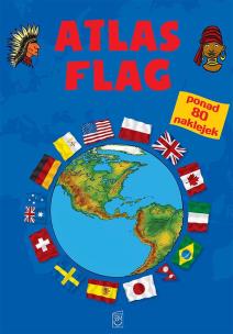 Okładka książki Atlas flag