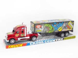 Okładka książki AUTO KONTENEROWIEC