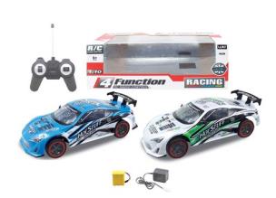 Opakowanie Auto na radio 1:10