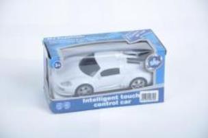 Opakowanie Auto osobowe plastikowe białe