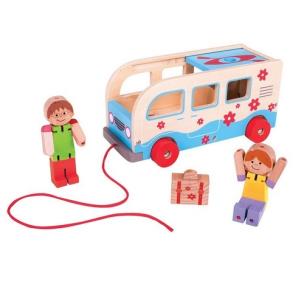 Opakowanie Autobus kempingowy