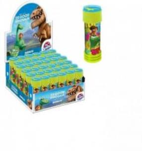 Opakowanie Bańki mydlane Dobry Dinozaur 55ml 36szt