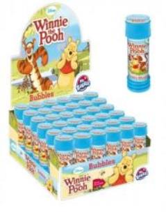 Opakowanie Bańki mydlane Kubuś Puchatek 55ml 36szt