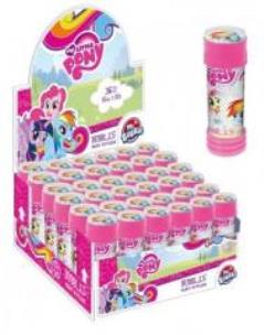 Opakowanie Bańki mydlane My Little Pony 55ml 36szt