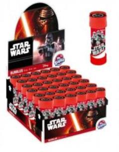 Opakowanie Bańki mydlane Star Wars 55ml