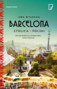 Okładka książki Barcelona stolica Polski