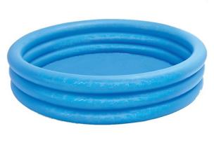 Opakowanie Basen dmuchany błękitny 114x25 cm