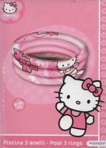 Opakowanie Basen dmuchany Hello Kitty