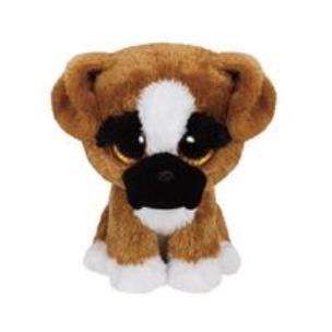 Opakowanie Beanie Boos Brutus pies bokser 20 cm
