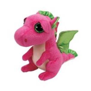 Opakowanie Beanie Boos Darla różowy smok 15 cm