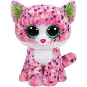 Opakowanie Beanie Boos Sophie różowy kotek 15 cm