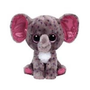 Opakowanie Beanie Boos Specks szary słonik 20 cm