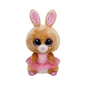 Opakowanie Beanie Boos Twinkle Toes króliczek baletnica 15 cm
