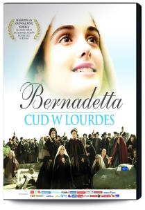 Opakowanie Bernadetta. Cud w Lourdes DVD