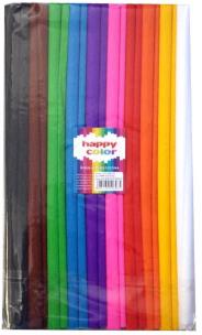 Opakowanie Bibuła marszczona 25x200cm (2521-M mix)