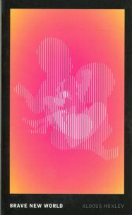 Okładka książki Brave New World