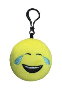 Opakowanie Breloczek emotikony mix