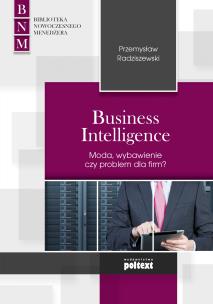 Okładka książki Business Intelligence