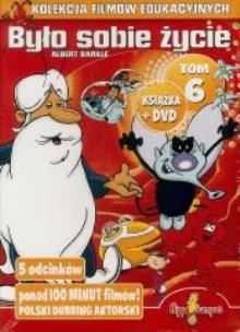 Opakowanie Było sobie życie książka+DVD Tom 6