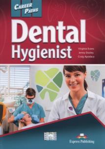 Okładka książki Career Paths. Dental Hygienist SB