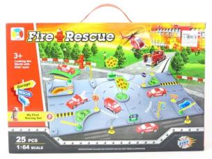 Okładka książki CENTRUM STRAŻACKIE 38 X 25 CM.