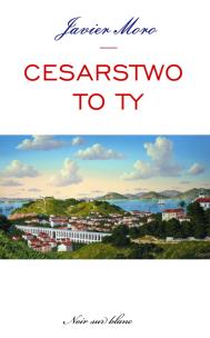 Okładka książki Cesarstwo to ty