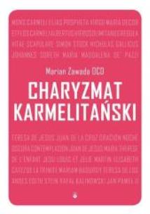 Okładka książki Charyzmat Karmelitański