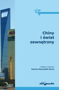 Okładka książki Chiny i świat zewnętrzny