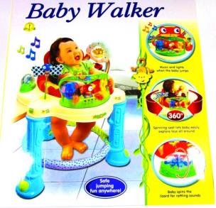 Opakowanie Chodzik multifunkcyjny