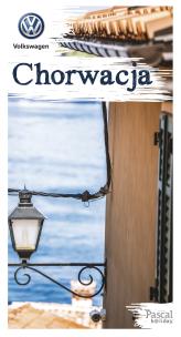 Okładka książki Chorwacja