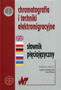 Opakowanie Chromatografia i techniki elektromigracyjne