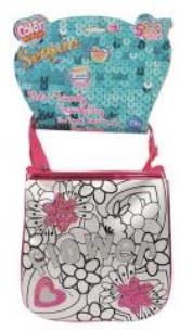 Opakowanie Color Me Mine! Cekinowa urocza torebka